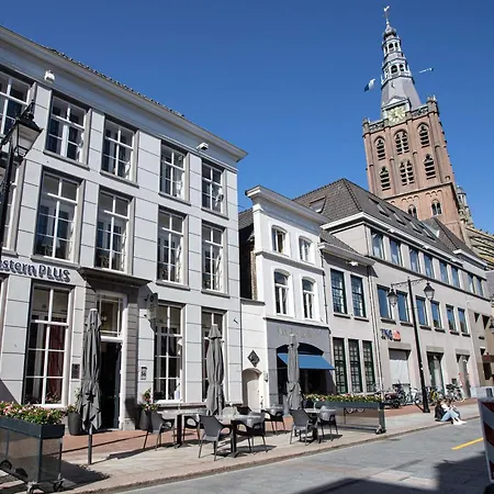 Good Seasons Den Bosch Hotel 4*