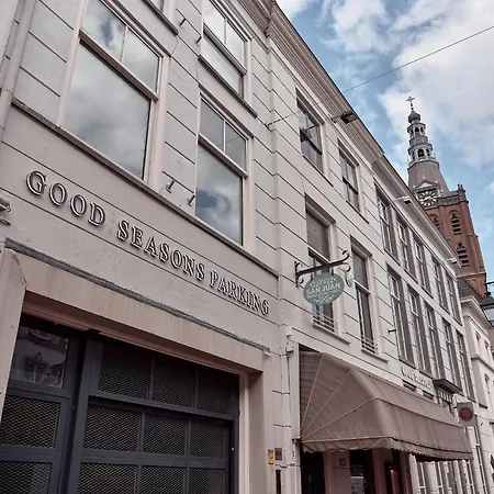 酒店 Good Seasons Den Bosch 4*