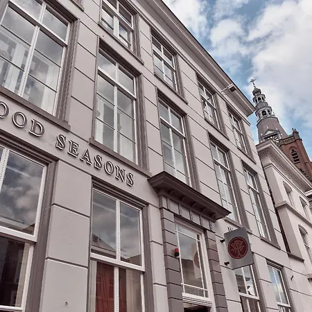 Good Seasons Den Bosch Hotel 4*