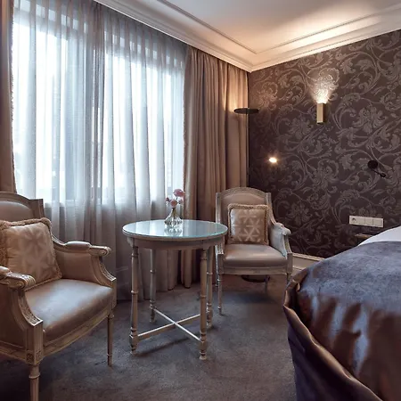Hotel Good Seasons Den Bosch 4*