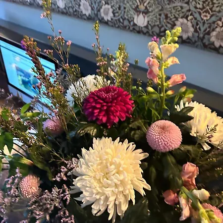 호텔 Good Seasons Den Bosch 스헤르토헨보스