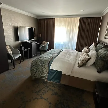Hotel Good Seasons Den Bosch 4*