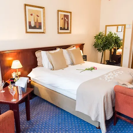 Hotell Good Seasons Den Bosch 's-Hertogenbosch (Den Bosch)