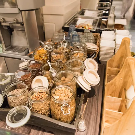 Hotell Good Seasons Den Bosch