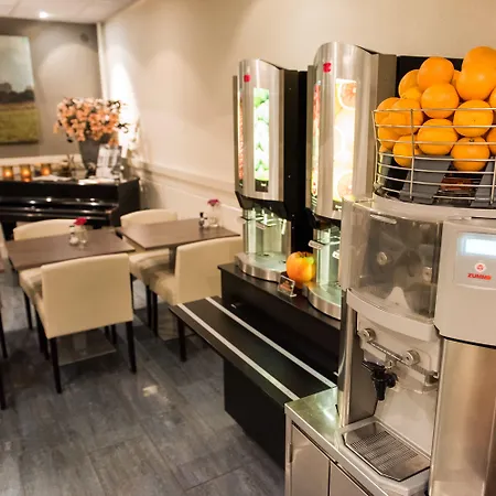 Hotell Good Seasons Den Bosch 4*