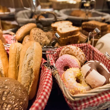 Hotell Good Seasons Den Bosch 's-Hertogenbosch (Den Bosch)