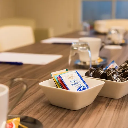 Hotell Good Seasons Den Bosch 4*