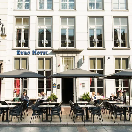 Hotell Good Seasons Den Bosch