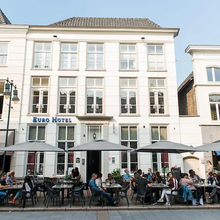 Hotell Good Seasons Den Bosch 4*