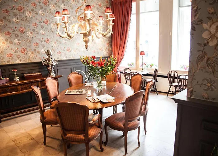 酒店 Good Seasons Den Bosch