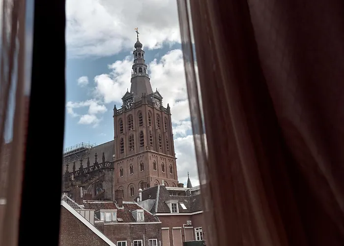 Good Seasons Den Bosch Hotel 's-Hertogenbosch (Den Bosch)