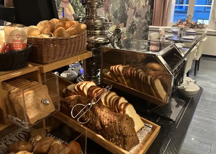 Good Seasons Den Bosch 酒店 登博斯