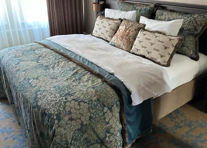 酒店 Good Seasons Den Bosch 登博斯