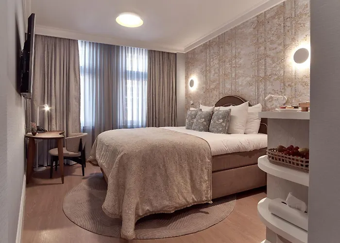 Hotel Good Seasons Den Bosch