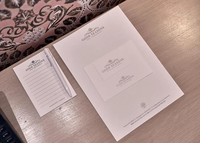 酒店 Good Seasons Den Bosch 登博斯