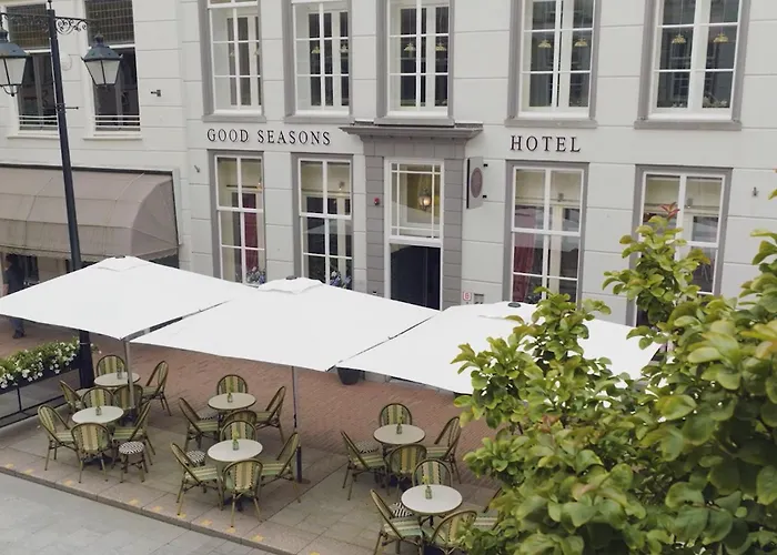 Good Seasons Den Bosch 4* 's-Hertogenbosch (Den Bosch)