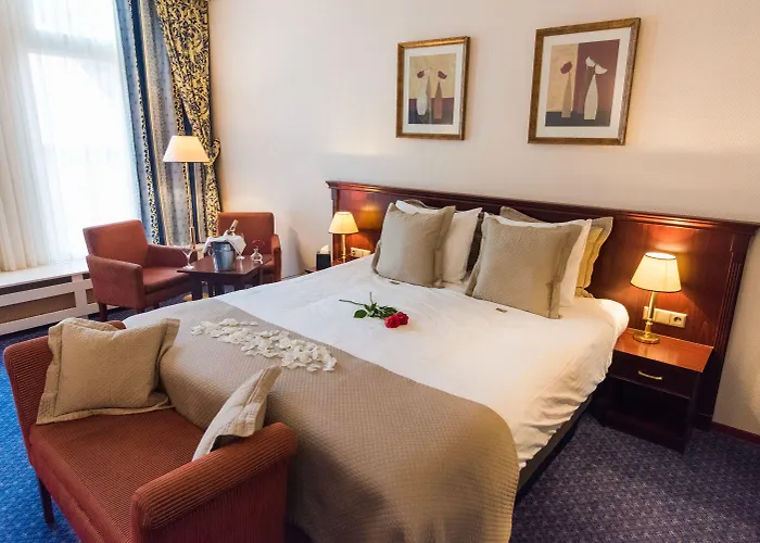 Good Seasons Den Bosch Hotel 4*