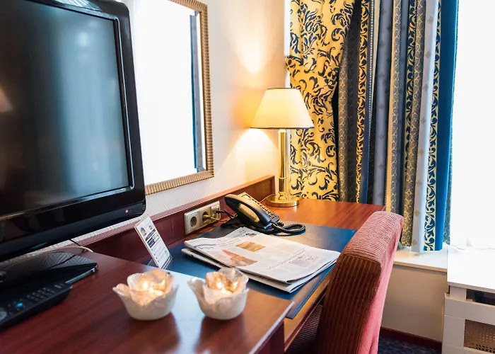 Hotel Good Seasons Den Bosch 's-Hertogenbosch (Den Bosch)