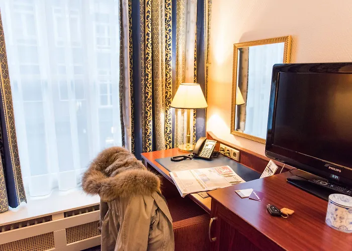 Good Seasons Den Bosch 4* 's-Hertogenbosch (Den Bosch)