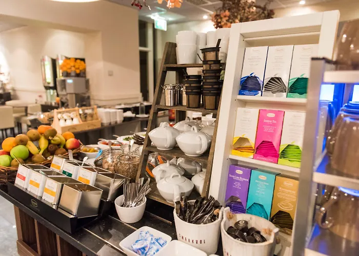 酒店 Good Seasons Den Bosch 登博斯