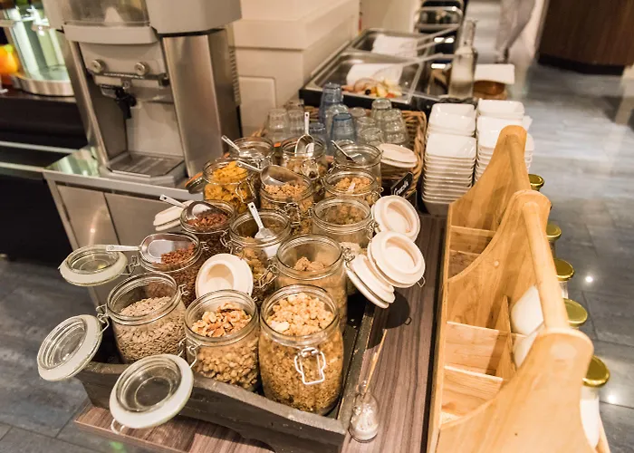 酒店 Good Seasons Den Bosch