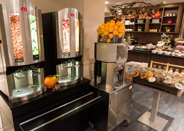 Hotel Good Seasons Den Bosch