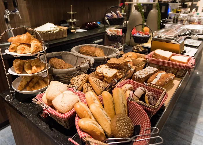 Good Seasons Den Bosch Hotel 4*