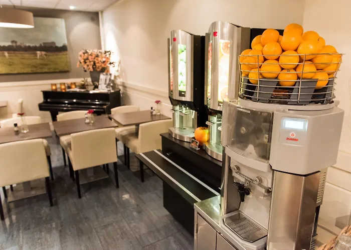 Ξενοδοχείο Good Seasons Den Bosch 4*