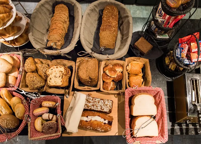 Good Seasons Den Bosch 酒店 登博斯