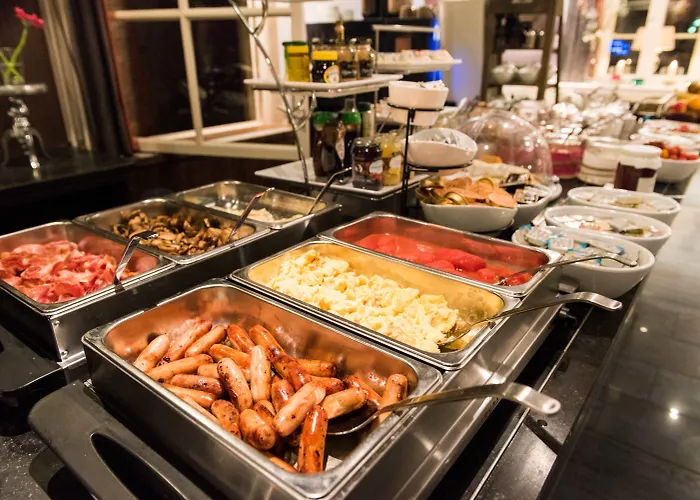 Good Seasons Den Bosch 4* 's-Hertogenbosch (Den Bosch)