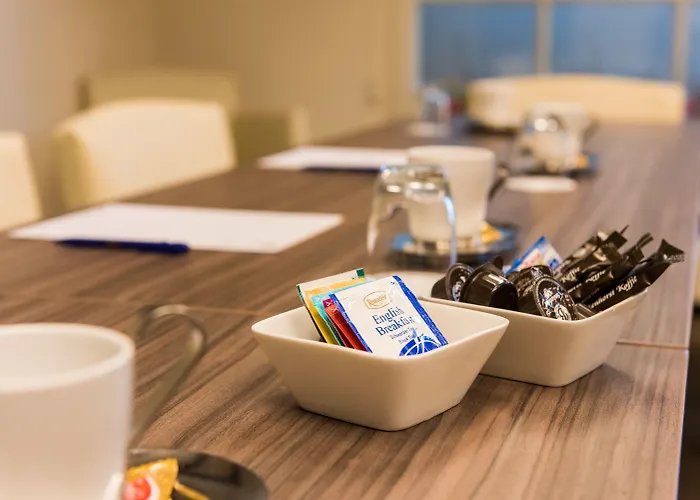 酒店 Good Seasons Den Bosch 4*