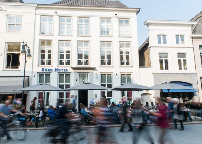 Good Seasons Den Bosch Hotel