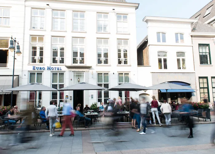 Good Seasons Den Bosch 酒店 登博斯