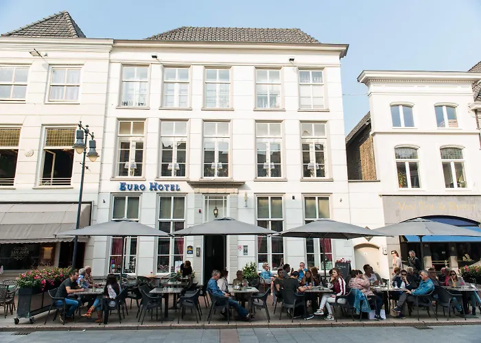 Ξενοδοχείο Good Seasons Den Bosch 4*