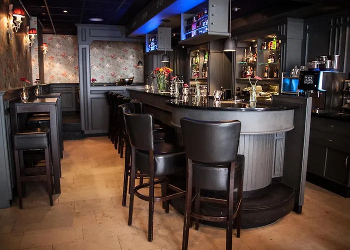 酒店 Good Seasons Den Bosch 登博斯