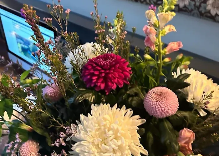 ホテル Good Seasons Den Bosch デン・ボッシュ