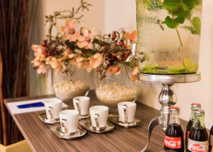 ホテル Good Seasons Den Bosch デン・ボッシュ