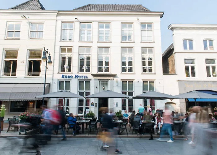 Good Seasons Den Bosch デン・ボッシュ